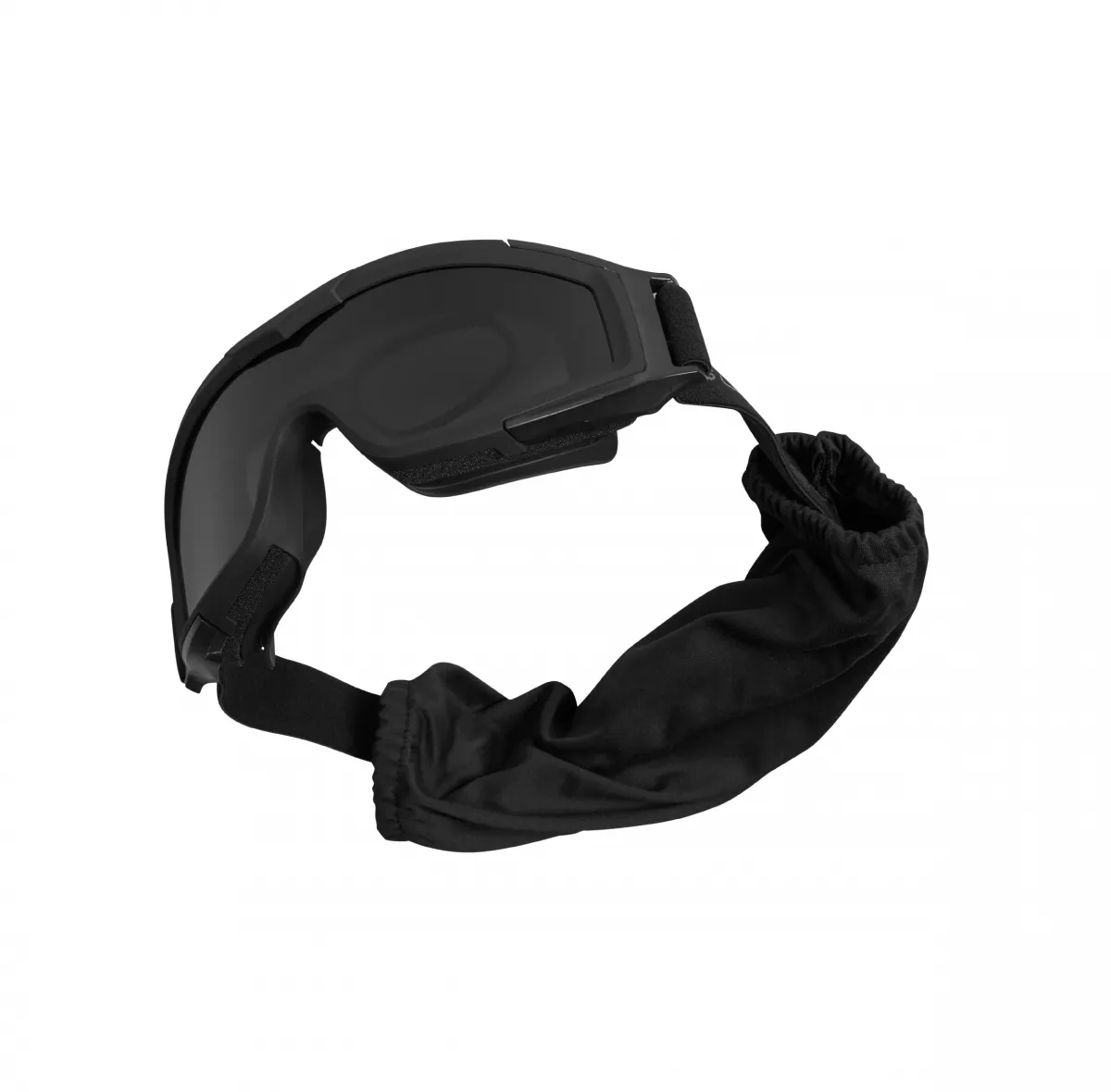 Окуляри балістичні Swiss Eye F-Tac Black. Лінзи з полікарбонату, надміцні 4