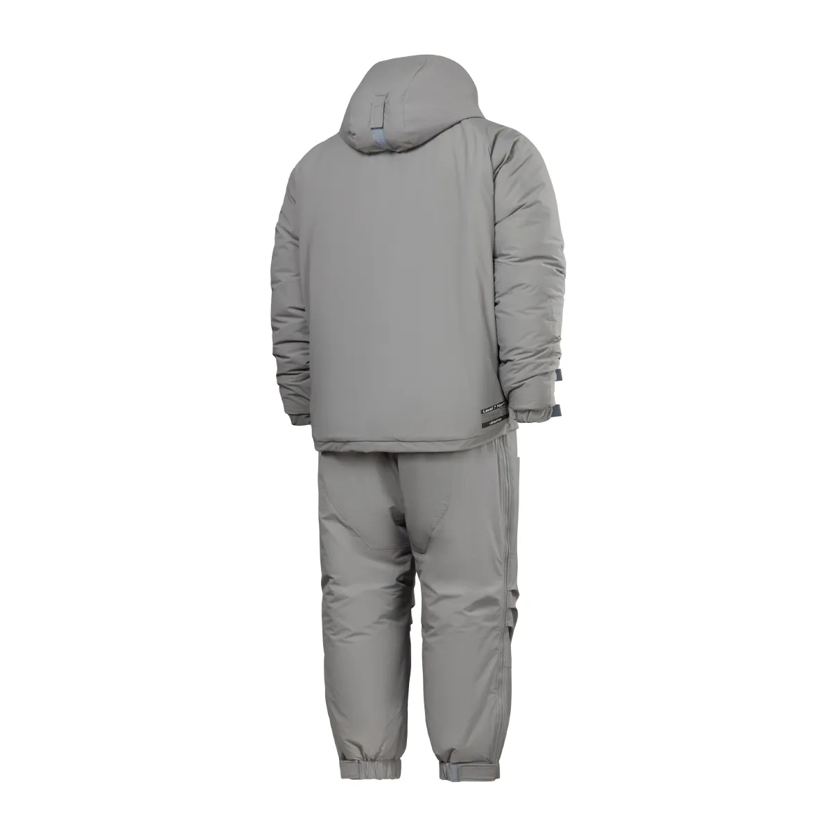Комплект зимового одягу Level 7 North до -40°C (ECWCS Gen III). Сірий 6
