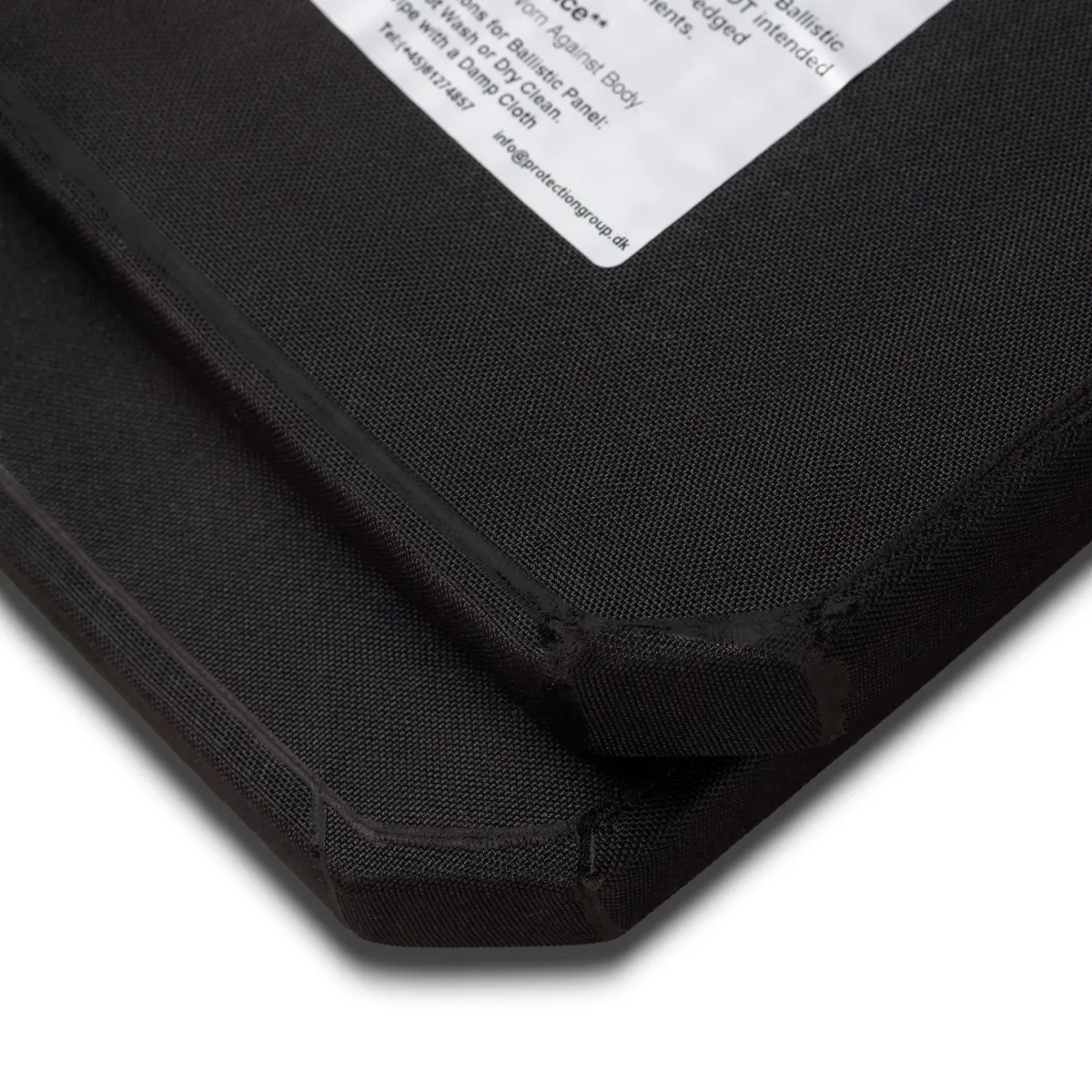 Керамічні бронеплити NIJ Level IV (ESAPI) PGD ​​U-line (комплект). Вага 5.9 кг. Розмір 25 × 30 см 12