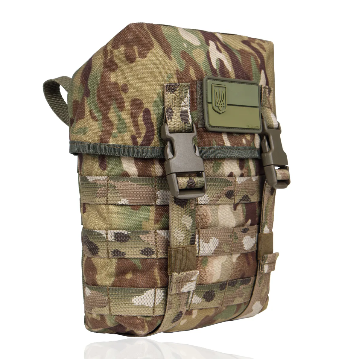 Тактичний підсумок “Сухарка”. Мультикам. Для перенесення амуніції та особистих речей. 6
