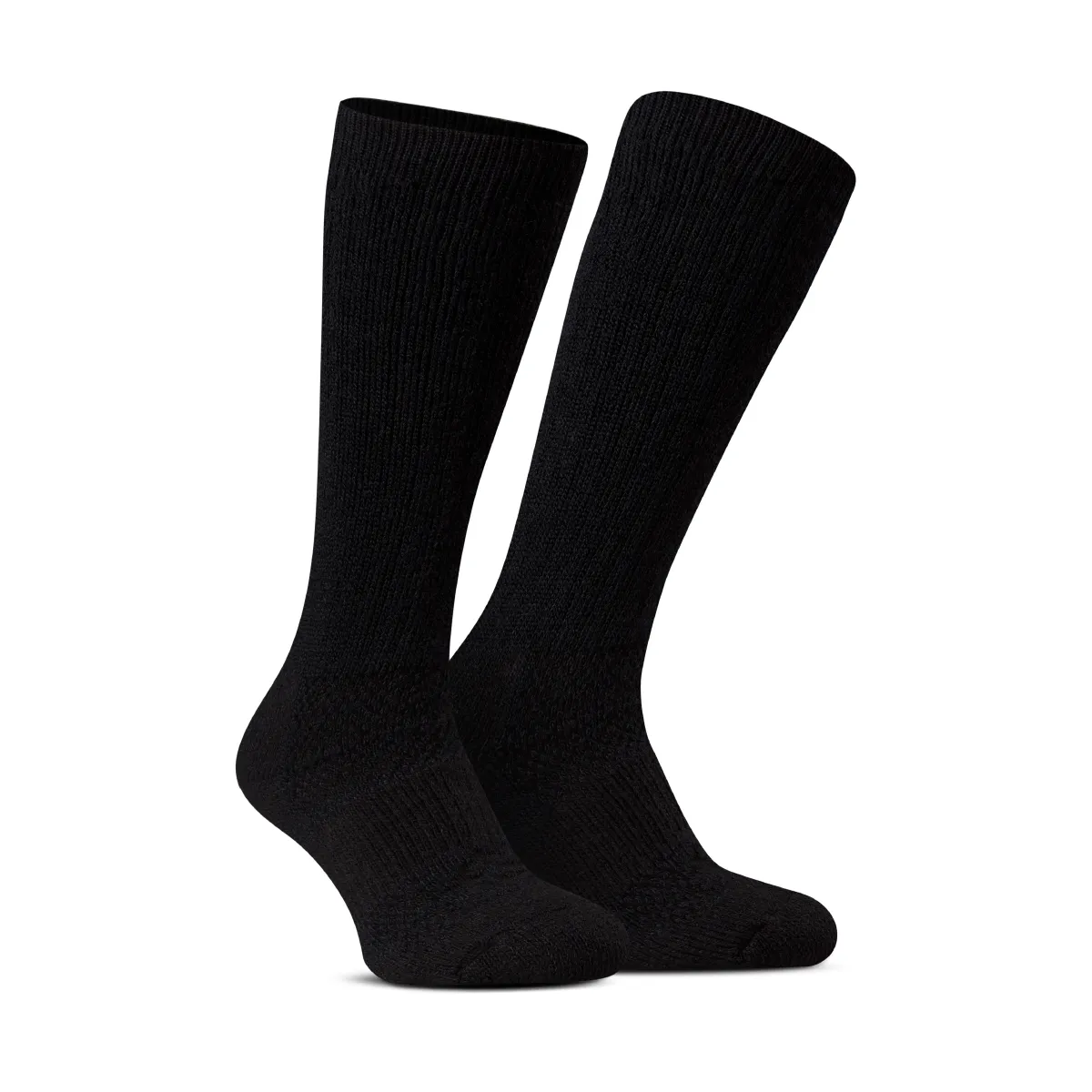 Шкарпетки зимові Covert Threads Ice Military Boot Socks. Black