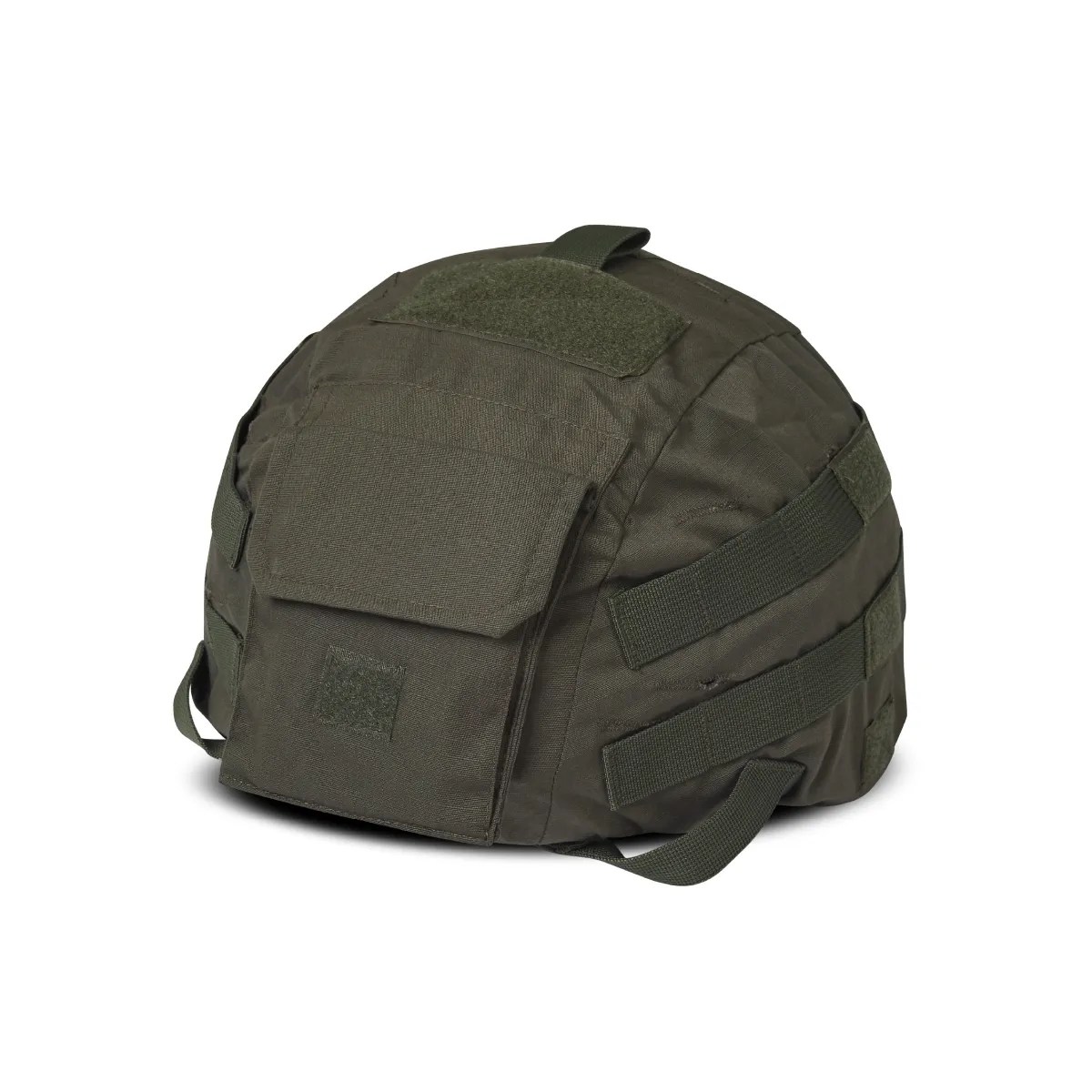 Кавер маскувальний Defcon 5 (підходить для шоломів з вухами). Колір Олива 4