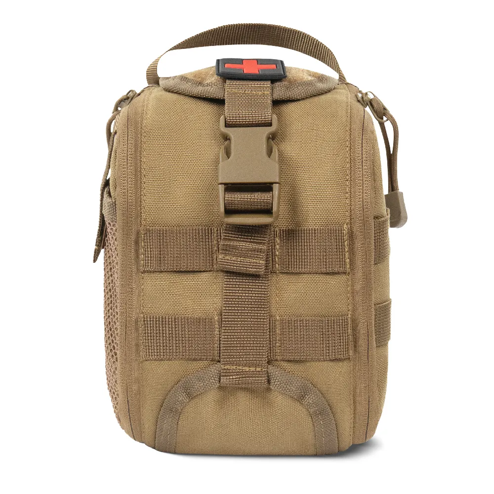 Аптечка збільшена PRO (підсумок-органайзер). Cordura 1000. Койот