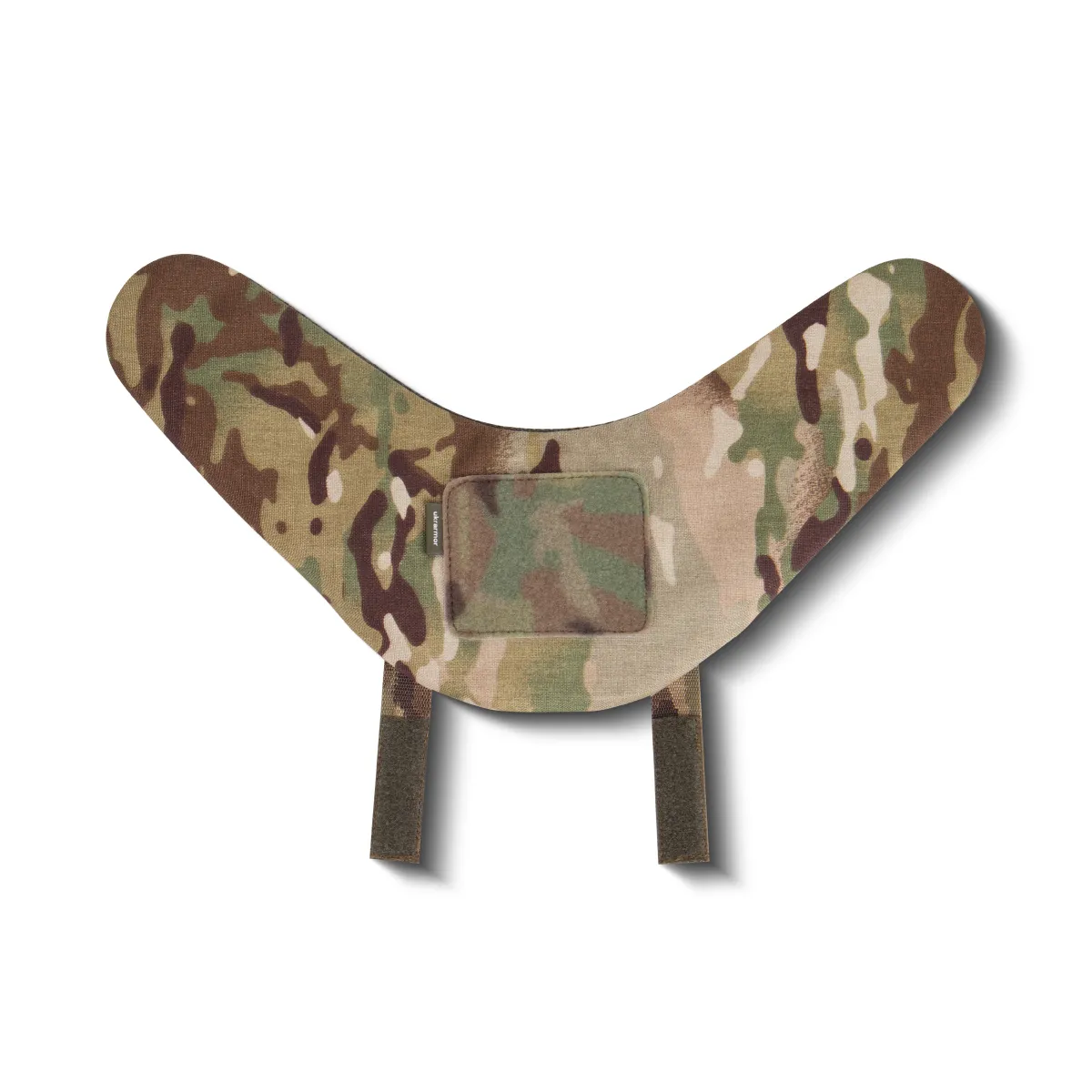 Балістичний захист шиї Gen 1 (та верхньої частини спини) 2-го класу. Мультикам 11