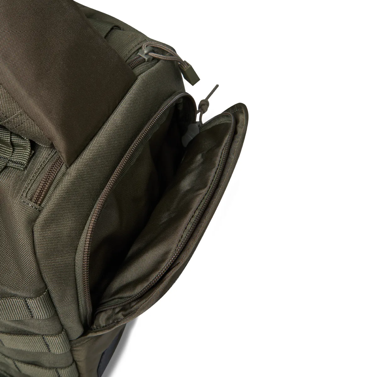 Тактична сумка-рюкзак 5.11 RUSH® MOAB™ 6. Однолямковий. Олива 7