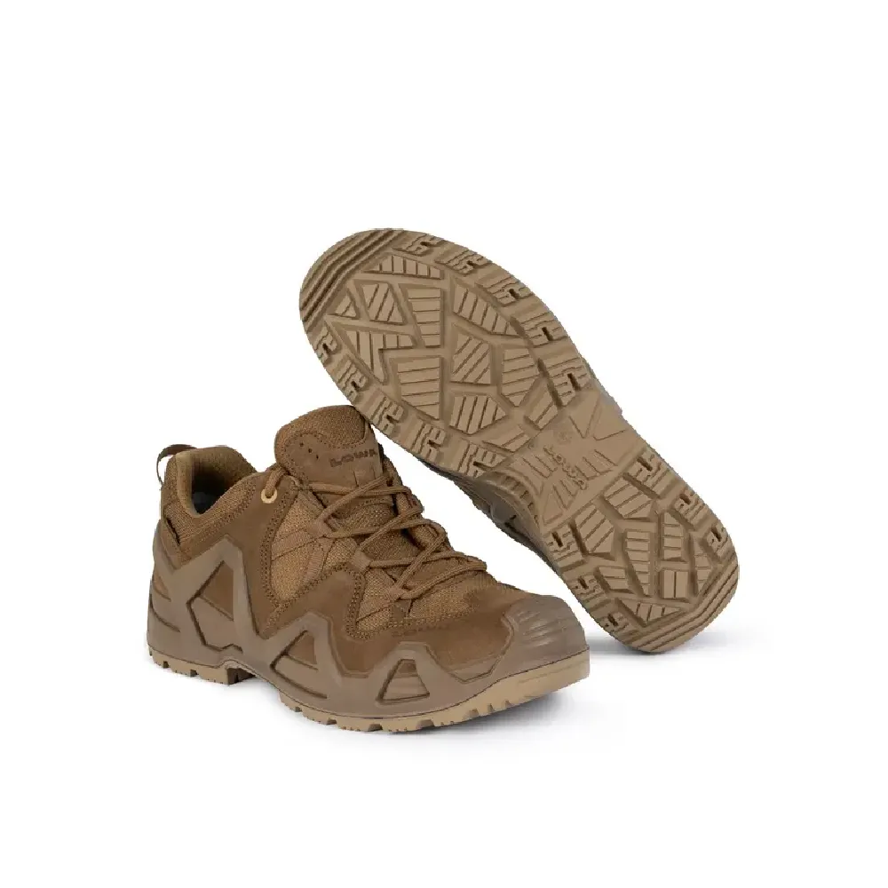 Тактичні кросівки Lowa Zephyr Mk2 Gore-Tex® Lo TF. Coyote 4