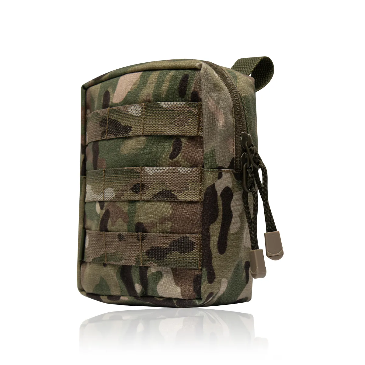 Комплект Modular Battle Belt L/XL без балістичного захисту. Пояс з обвісами. Мультикам 13