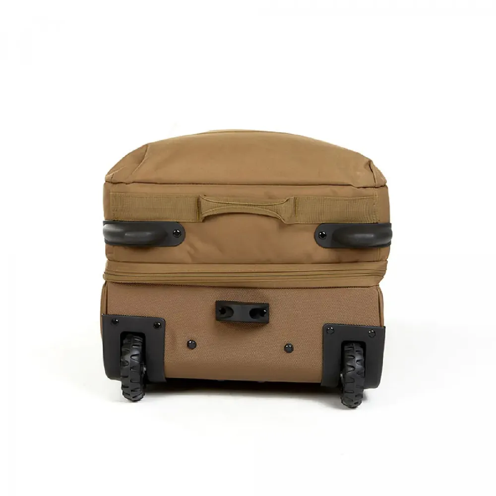 Транспортна сумка Transall A10 Equipment® на 120 л. Вологостійка, на колесах. Койот 5