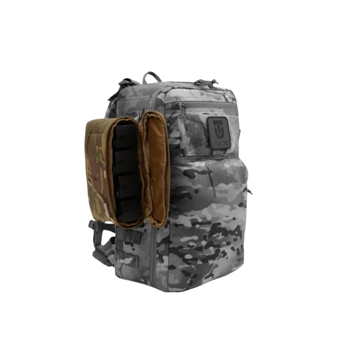 Підсумок для батарей UTactic Battery Pack. Cordura 500D. Мультикам 5