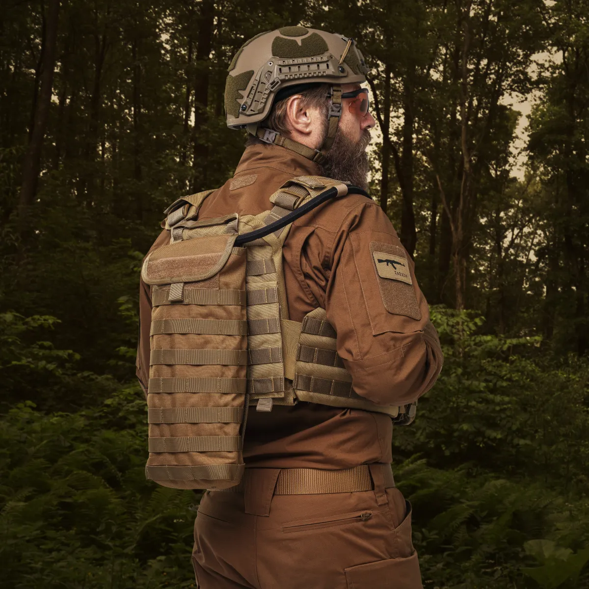 Питна система-гідратор Condor Hydration Carrier. Обєм 3л. Койот 12