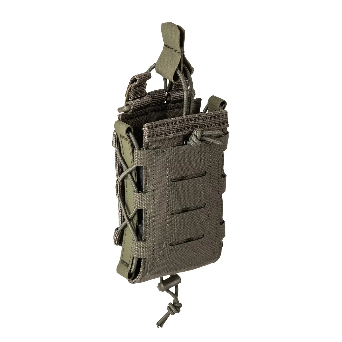 Підсумок 5.11 під магазин, Flex Single Multi Caliber Mag Cover Pouch. Ranger Green 9