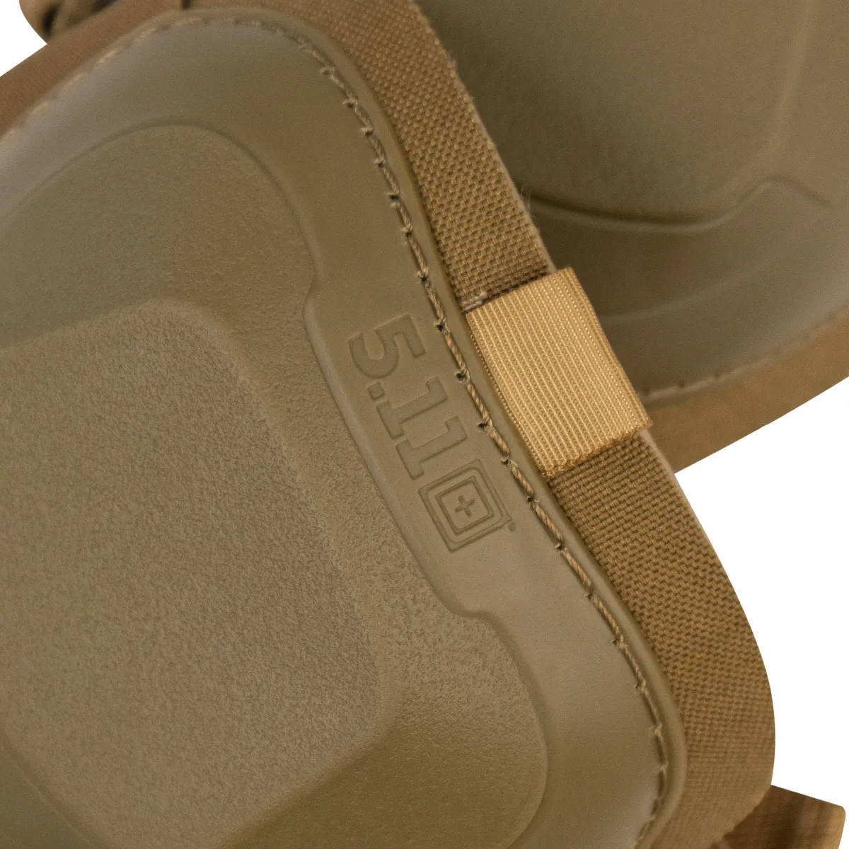 Наколінники 5.11 тактичні Exo. K Gel Knee Pad. Колір Койот/Kangaroo 6