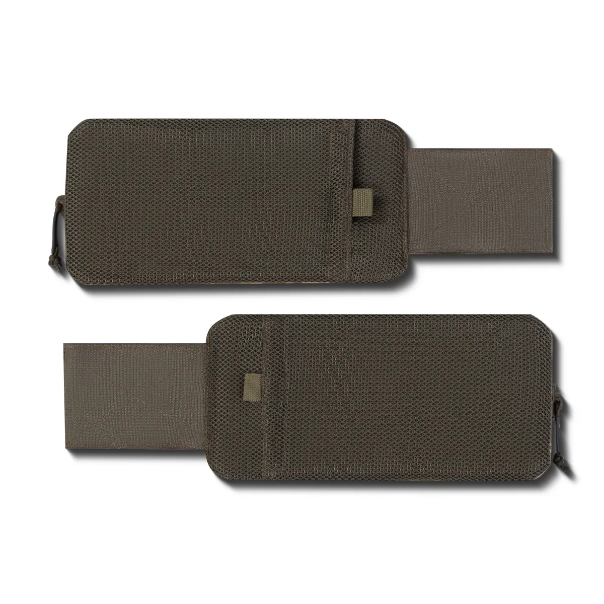 Бокові камербанди L з балістичними пакетами 27.5х12 см 2-го класу захисту. Піксель(мм-14) 8