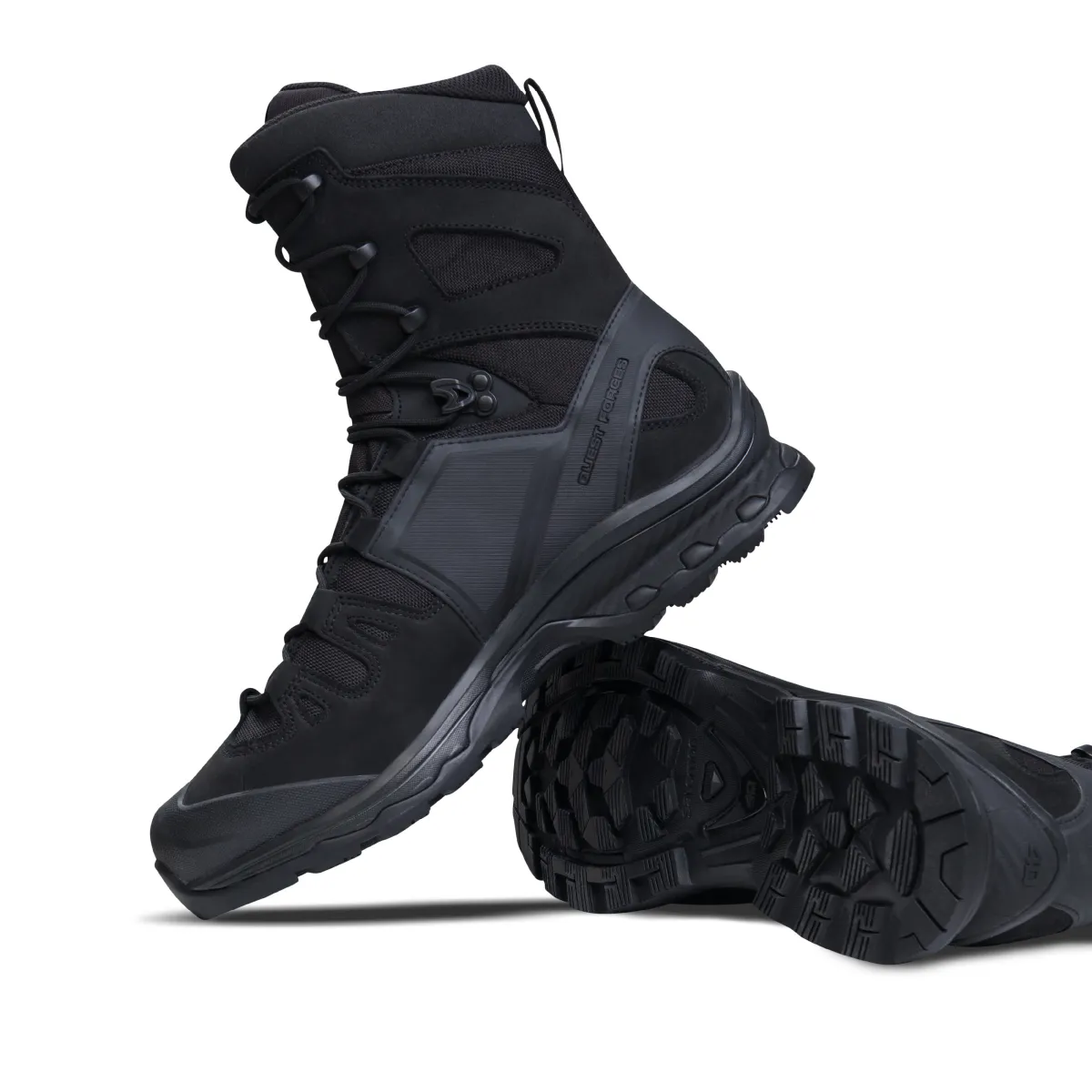 Берці Salomon Quest 4D Forces High Gore-Tex®. Чорний 4