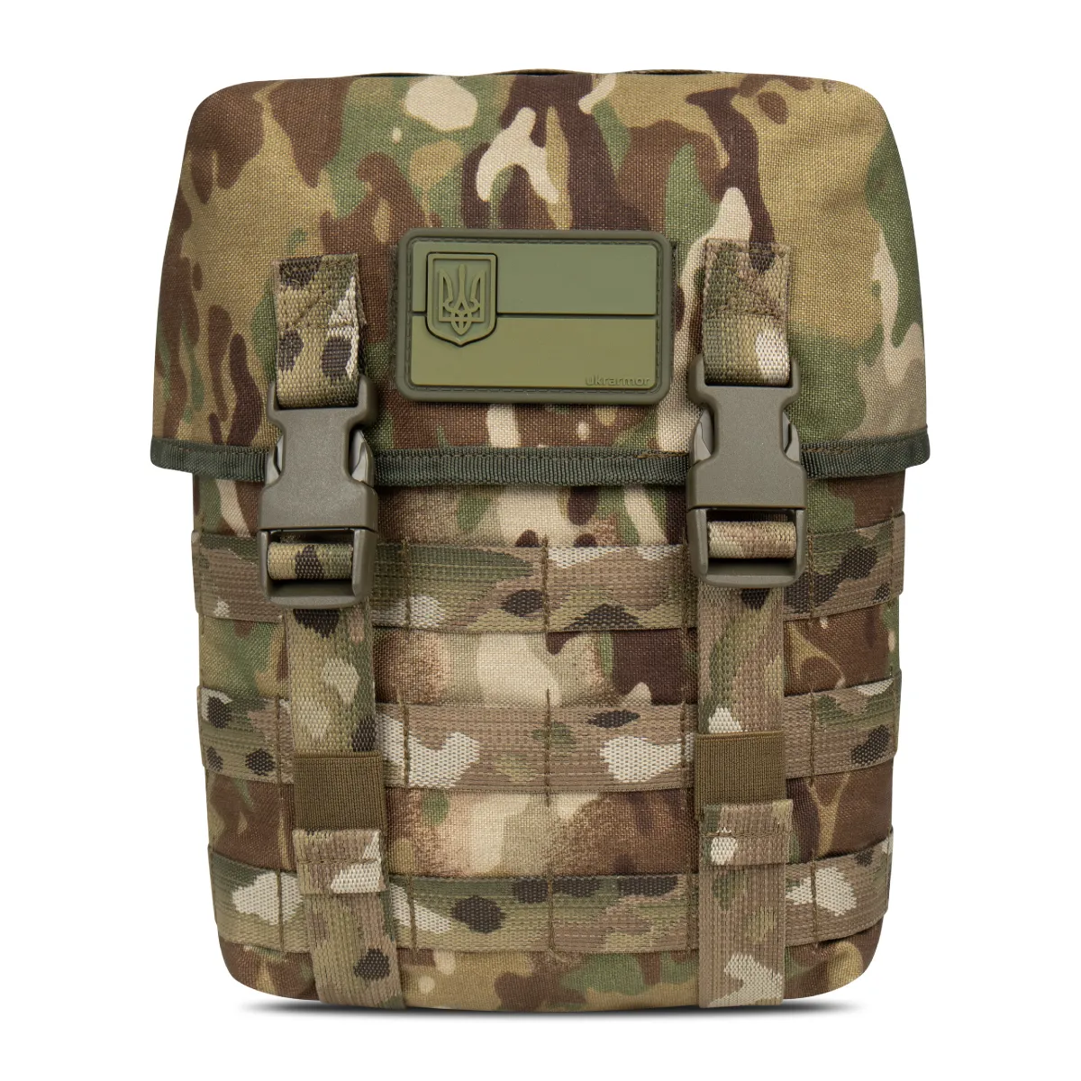 Тактичний підсумок “Сухарка”. Мультикам. Для перенесення амуніції та особистих речей.