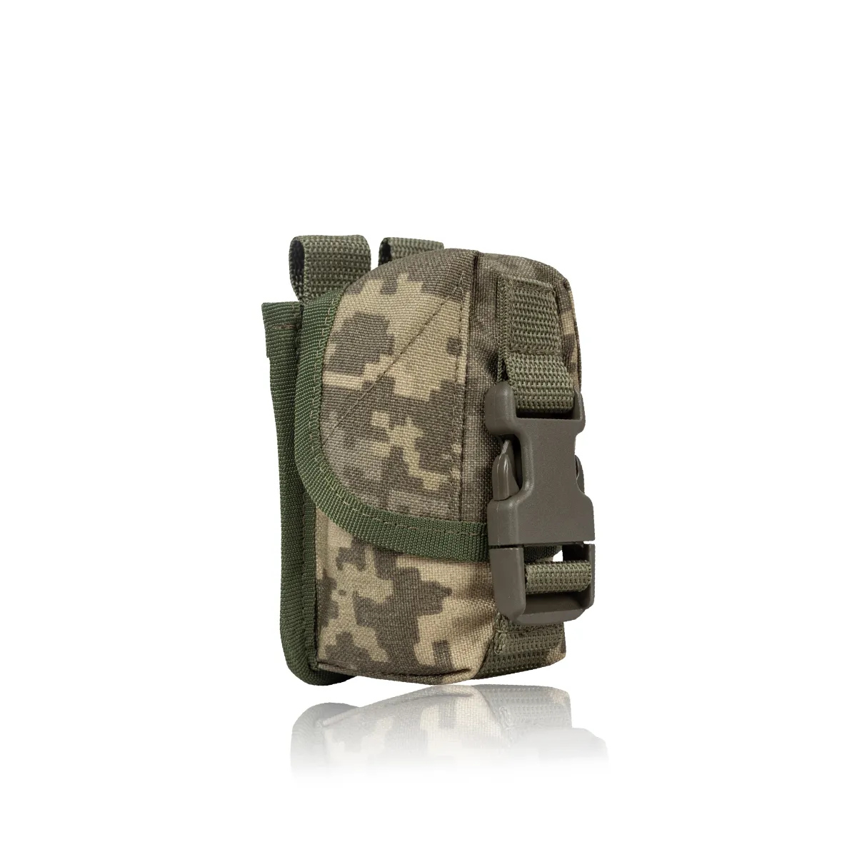 Комплект Modular Battle Belt S/M 1-го класу захисту. Тактичний пояс з обвісами. Піксель (мм-14) 8