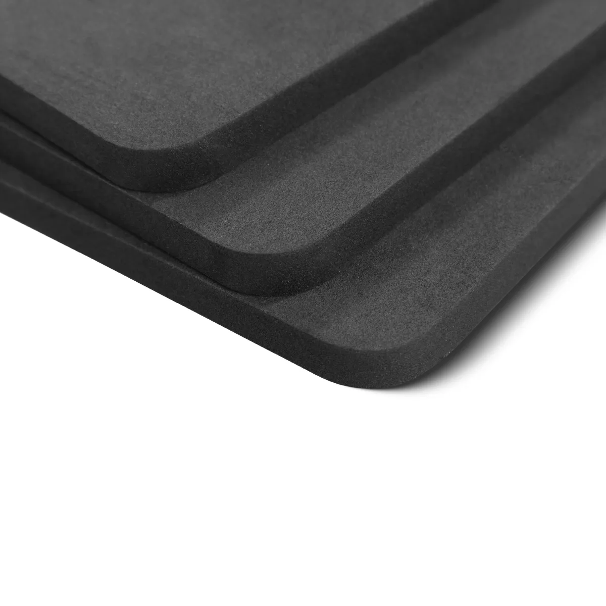 Демпфер для бронежилета. Розмір M (25х30 см.) Піна EVA, 10 мм. 2