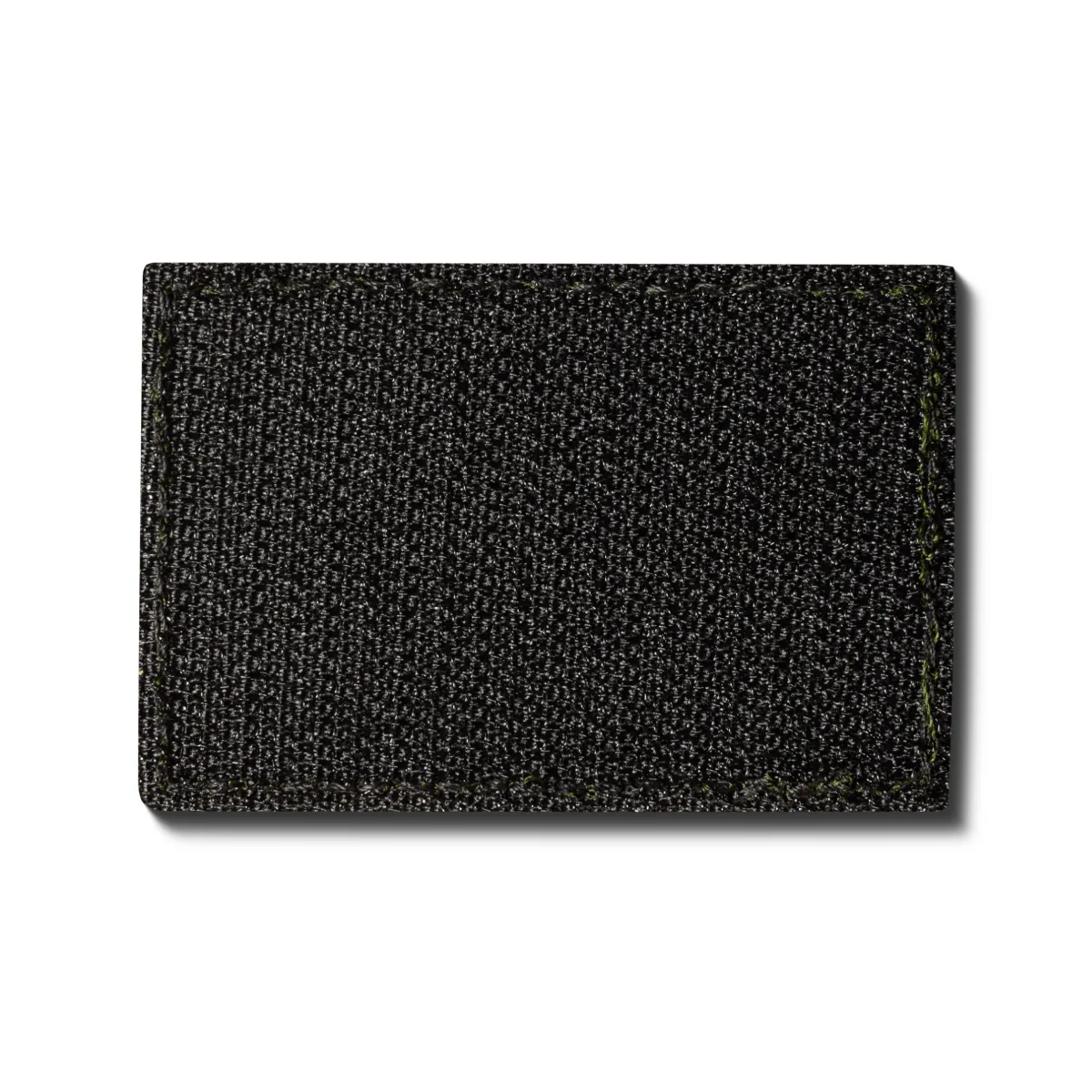 Шеврон (нашивка) прапор України з гербом на липучці, 4 х 6 см. Олива 2