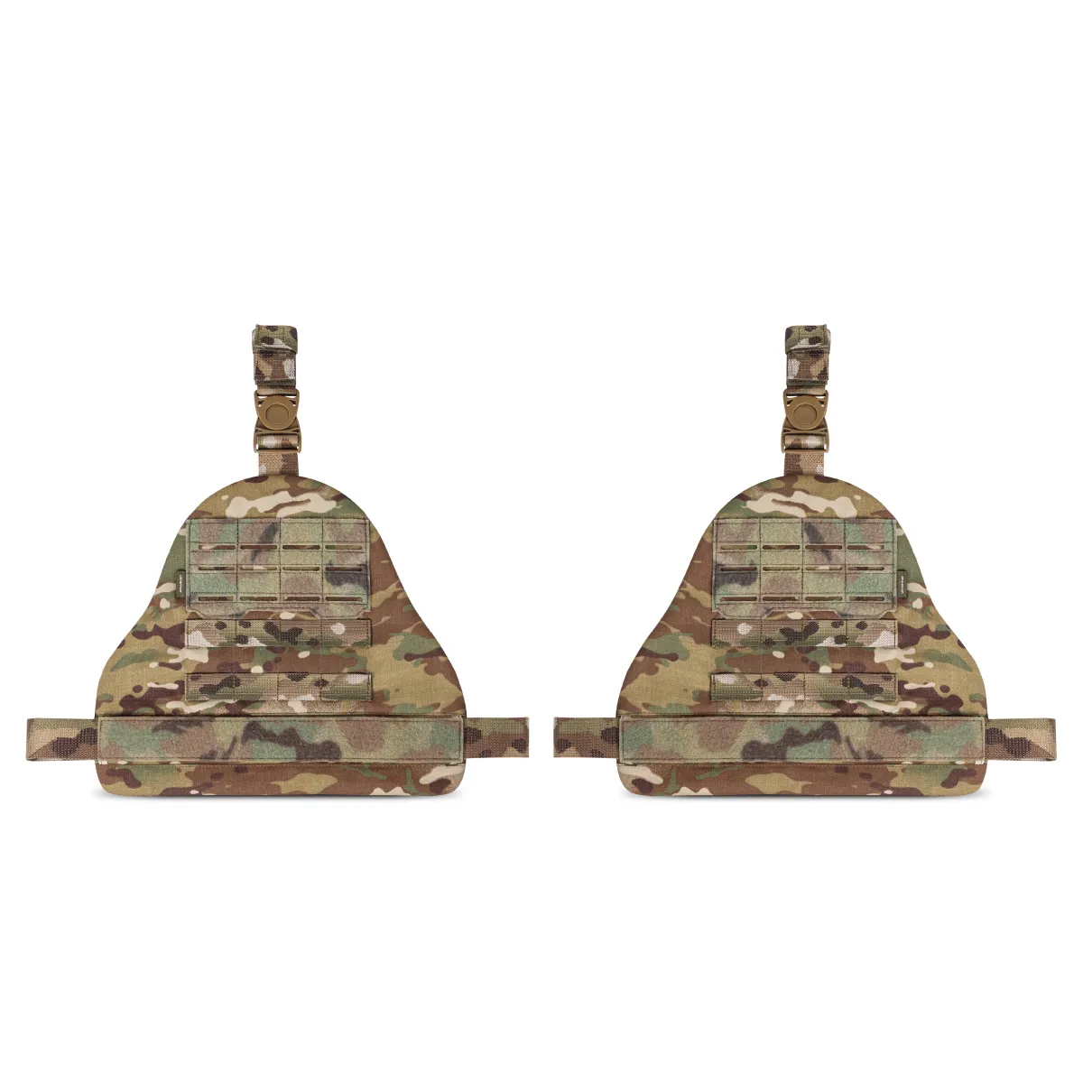 Бронекостюм A.T.A.S. (Advanced Tactical Armor Suit) Level II. Клас захисту – 2. Мультикам. L/XL 15