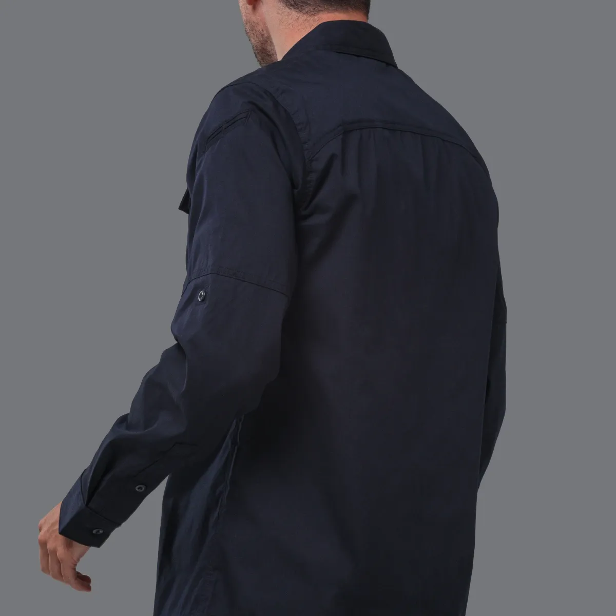 Сорочка 5.11 Tactical® ABR Pro Long Sleeve Shirt. Колір Темно-синій/Dark Navy 12