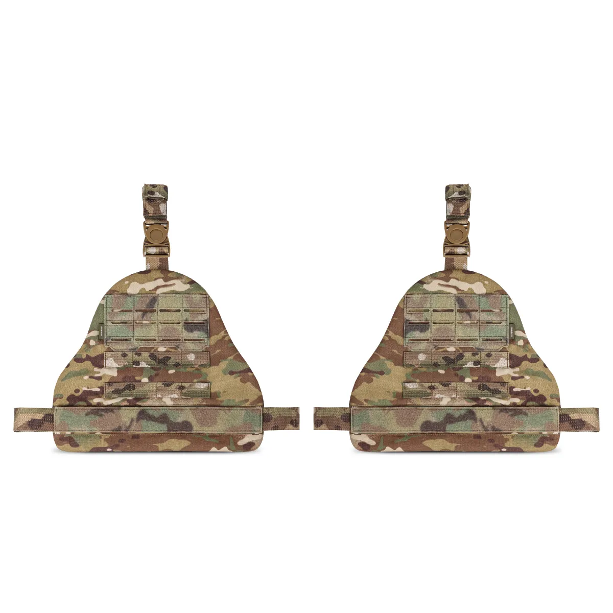 Захист стегон 1-го класу захисту (з балістичним пакетом). Колір мультикам