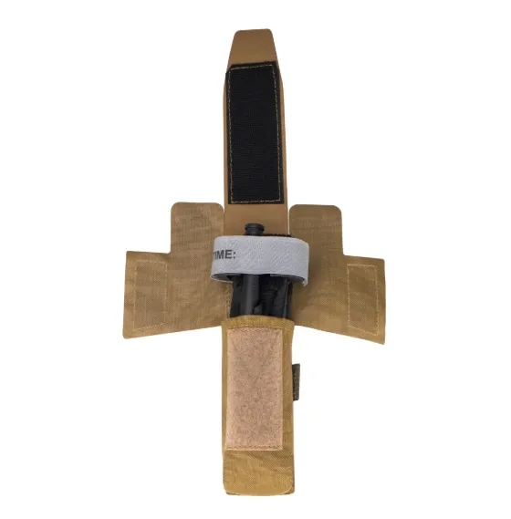 Підсумок для турнікета Fast TQ G2 UTactic. Cordura 500D. Койот 5