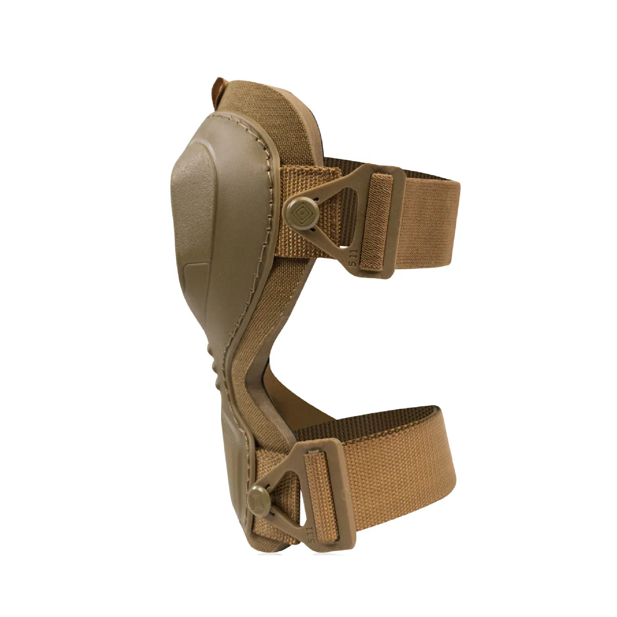 Наколінники 5.11 тактичні Exo. K Gel Knee Pad. Колір Койот/Kangaroo 9