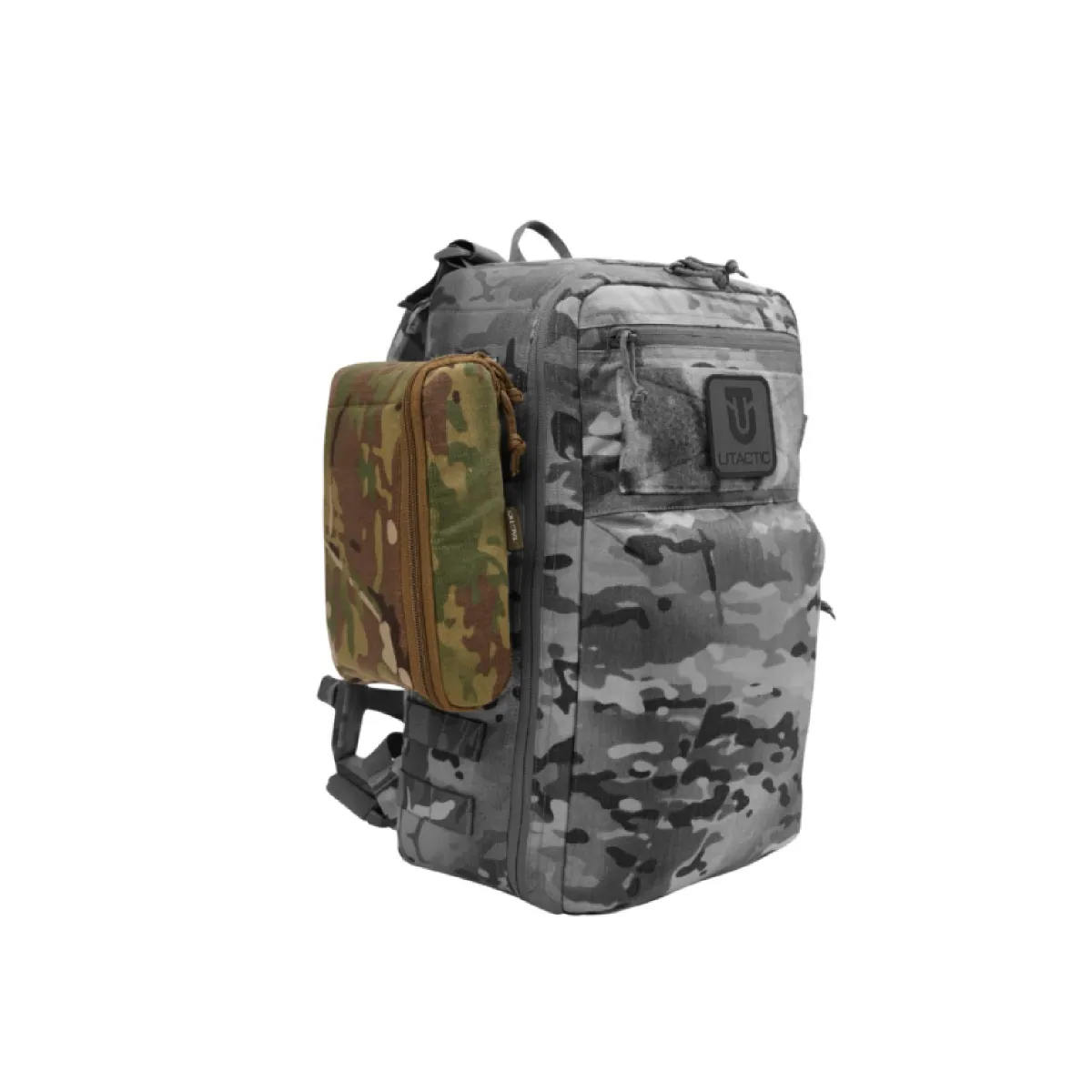 Підсумок для батарей UTactic Battery Pack. Cordura 500D. Мультикам 4