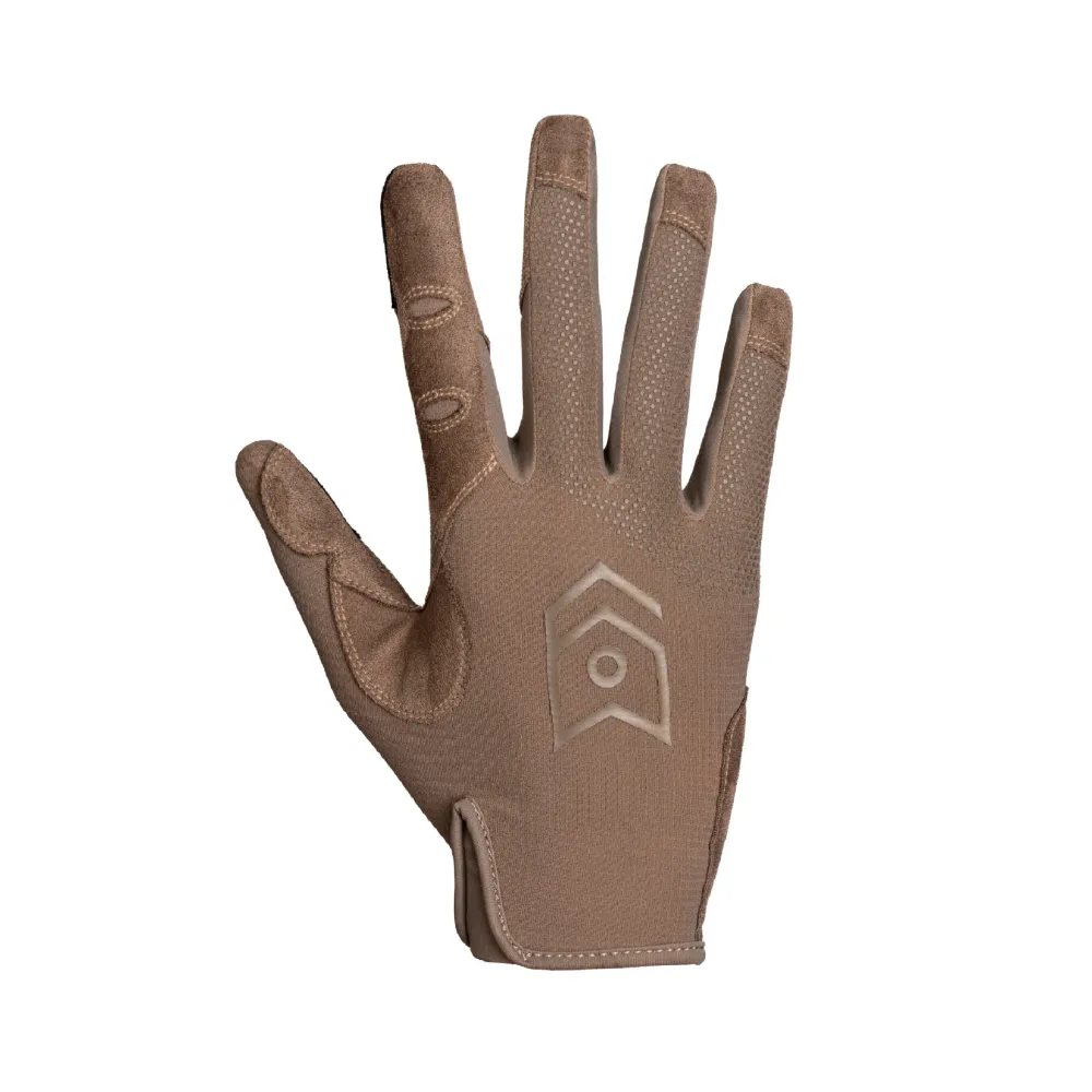 Рукавички тактичні MOG Target Light Duty. Coyote brown