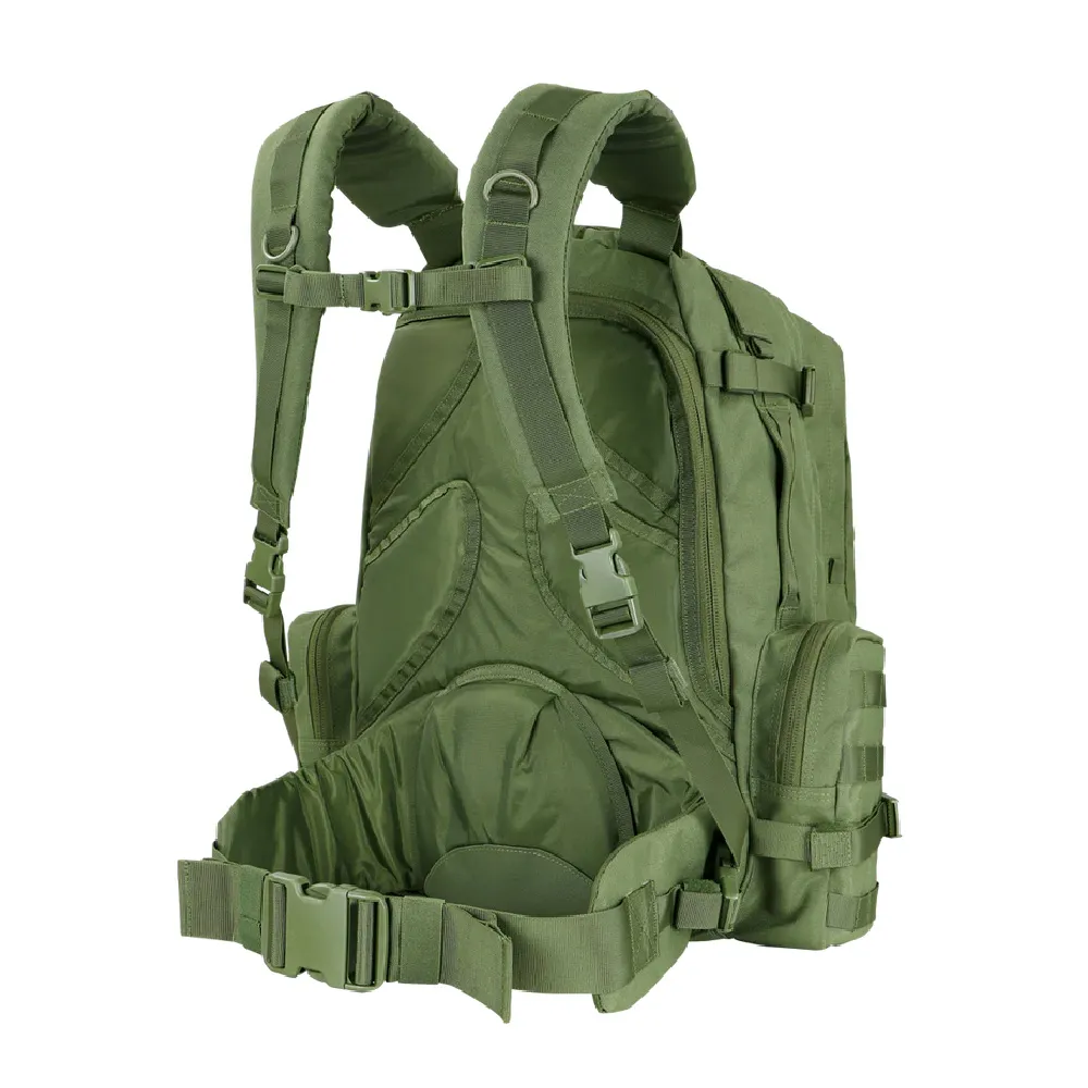 Класичний штурмовий рюкзак Condor 3 Day Assault. Об'єм 50 л. Койот 2