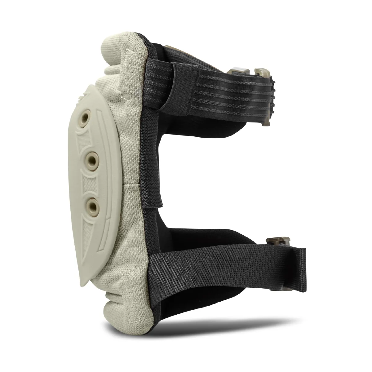 Тактичні наколінники Tactical Defence з fast drop скидачем. Колір хакі 5