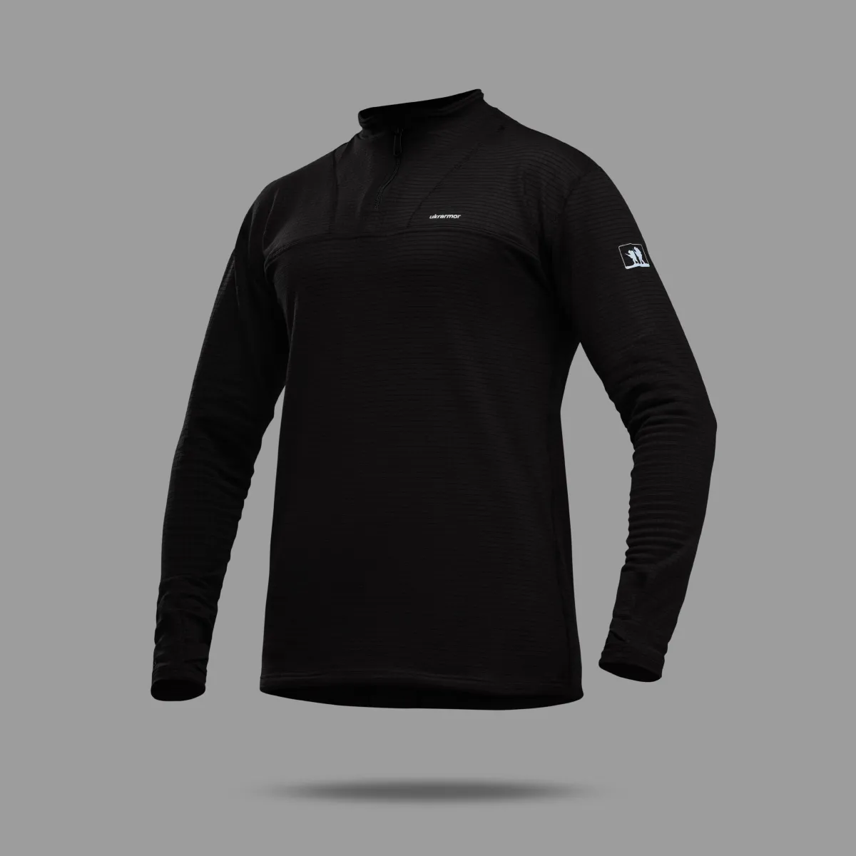 Термобілизна 2-го рівня TOUNDRA II (Cold Weather Thermal System). Чорний 5