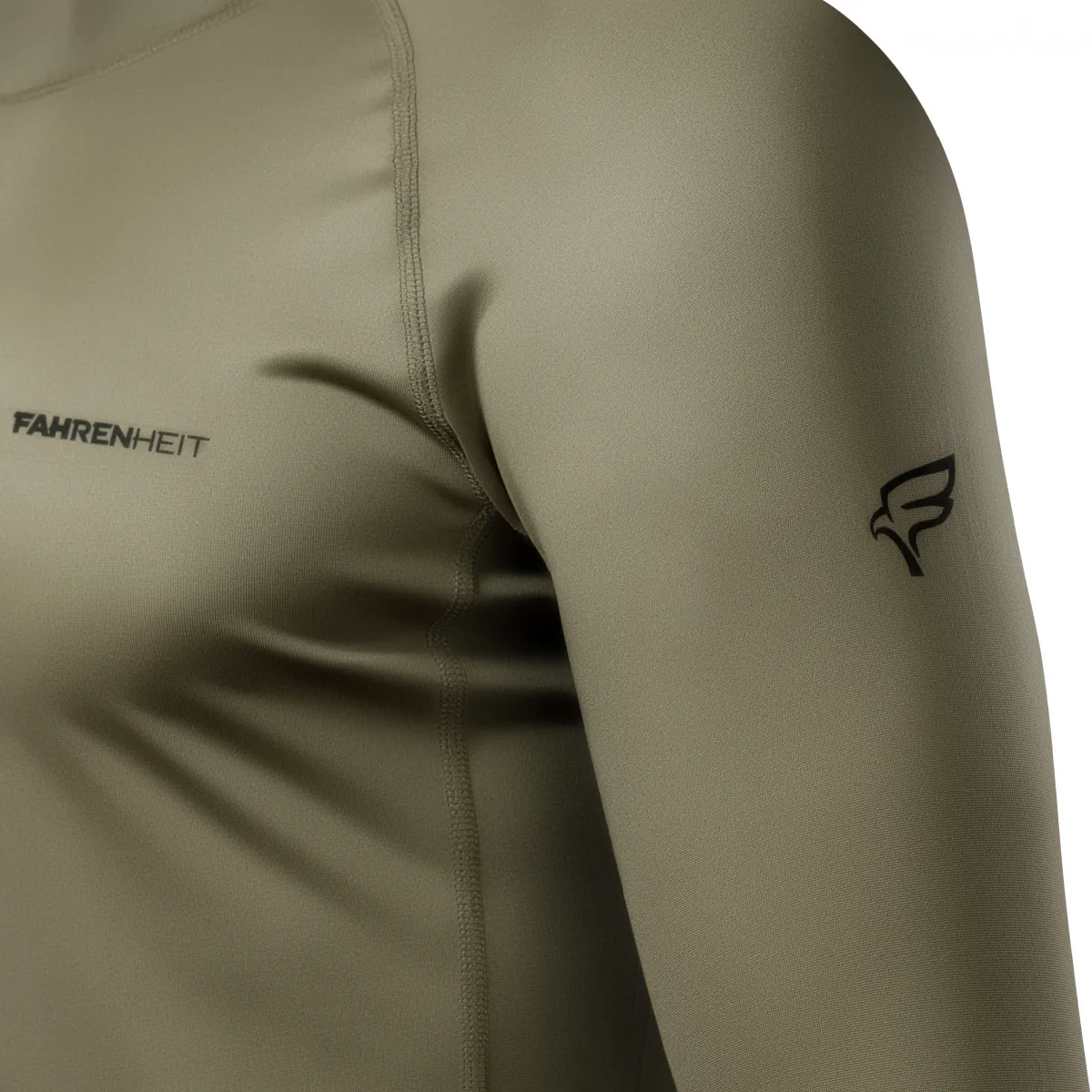 Термокофта Polartec® Power Dry® L1 Tan. Перший шар одягу 4