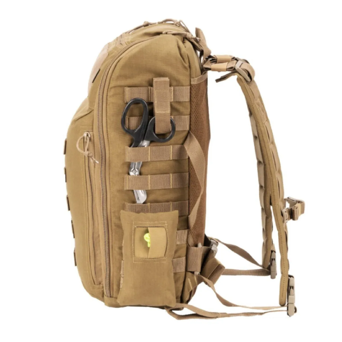 Підсумок для медичних рукавичок. Cordura 500D. Койот 4