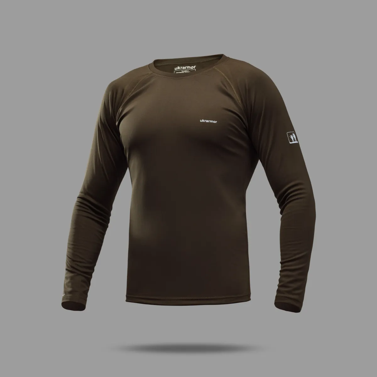 Термобілизна 1+ рівень TOUNDRA I+ (Cold Weather Thermal System). Олива 6