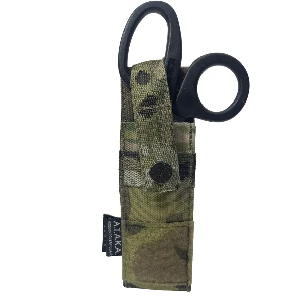 Підсумок для тактичних ножиць А.Т.А.К.А. Cordura 500D. Мультикам 5