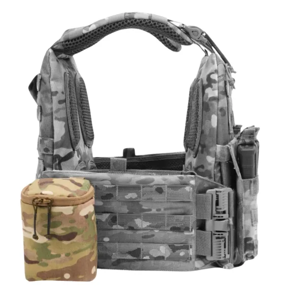 Підсумок для приладу нічного бачення NVG UTactic. Cordura 500D. Мультикам 7