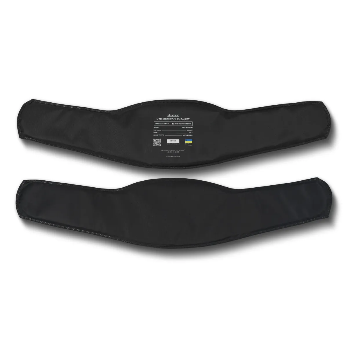 Комплект Modular Battle Belt L/XL 2-го класу захисту. Тактичний пояс з обвісами. Койот 6