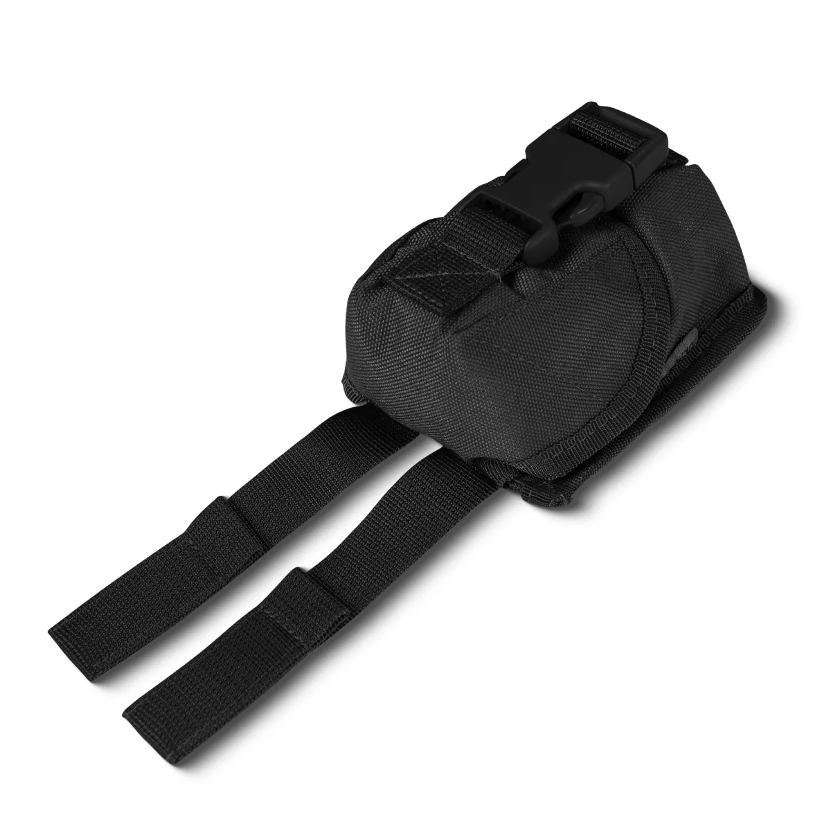 Підсумок під гранату. Кріплення Molle. Cordura 1000. Чорний 5