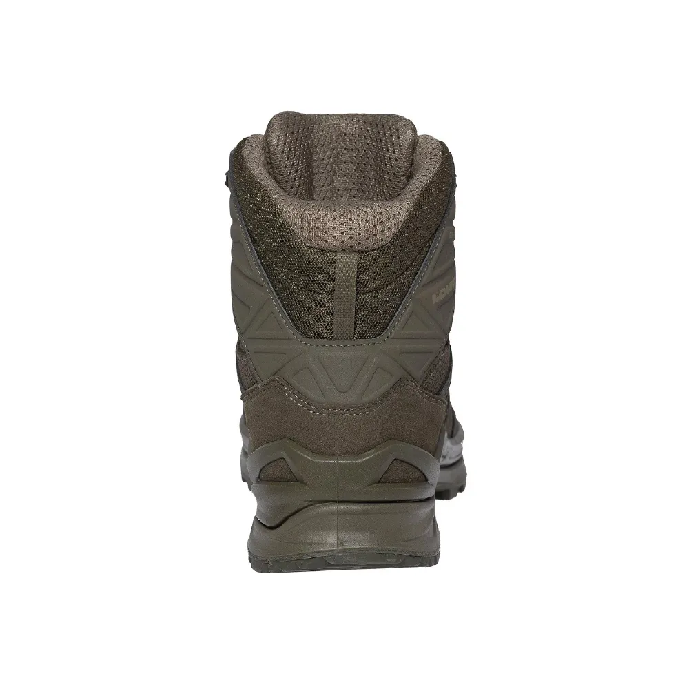 Тактичні черевики LOWA Innox Pro Gore-Tex® MID TF. Ranger green 12