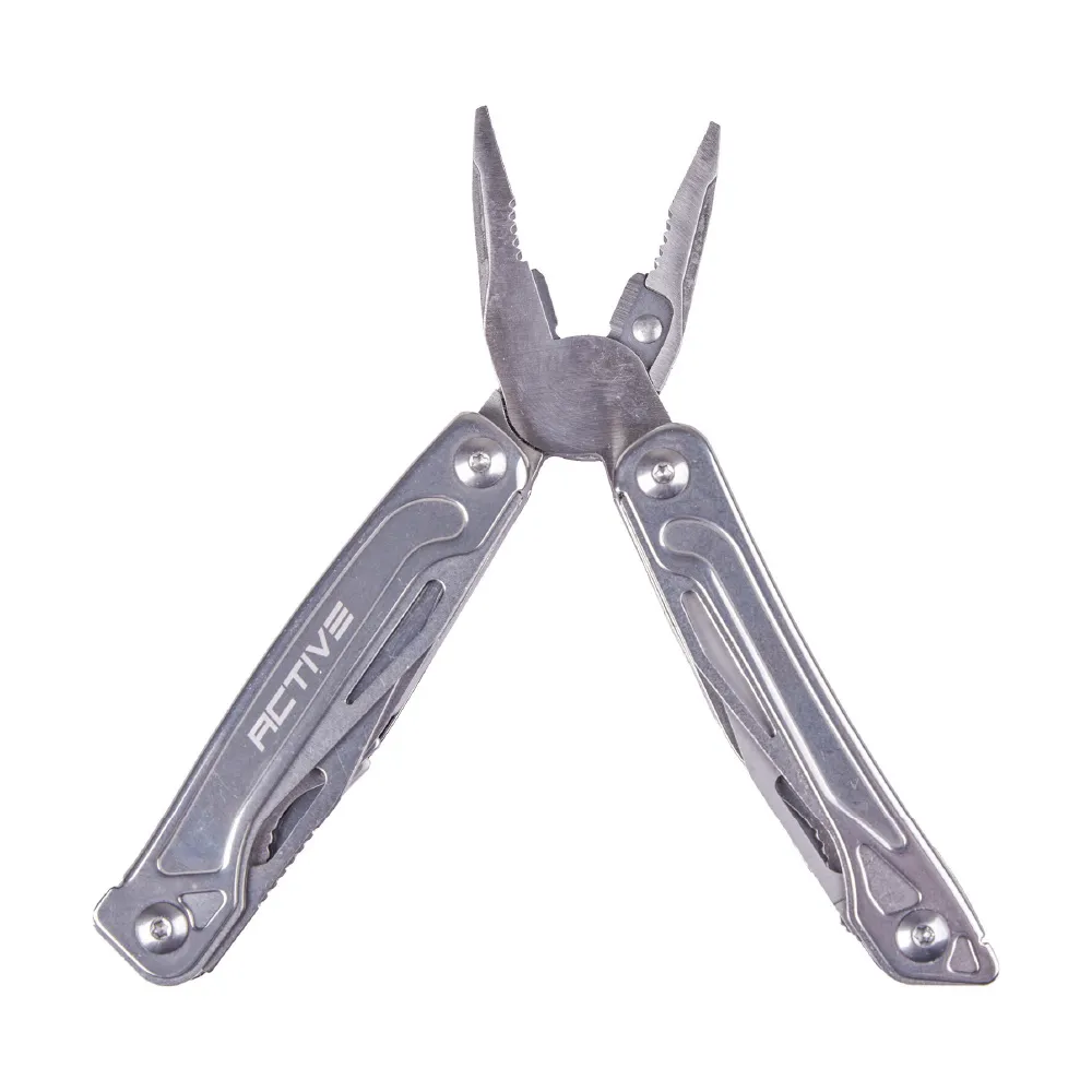 Мультитул Active Universal Tool. Колір – Silver. 14 інструментів 2
