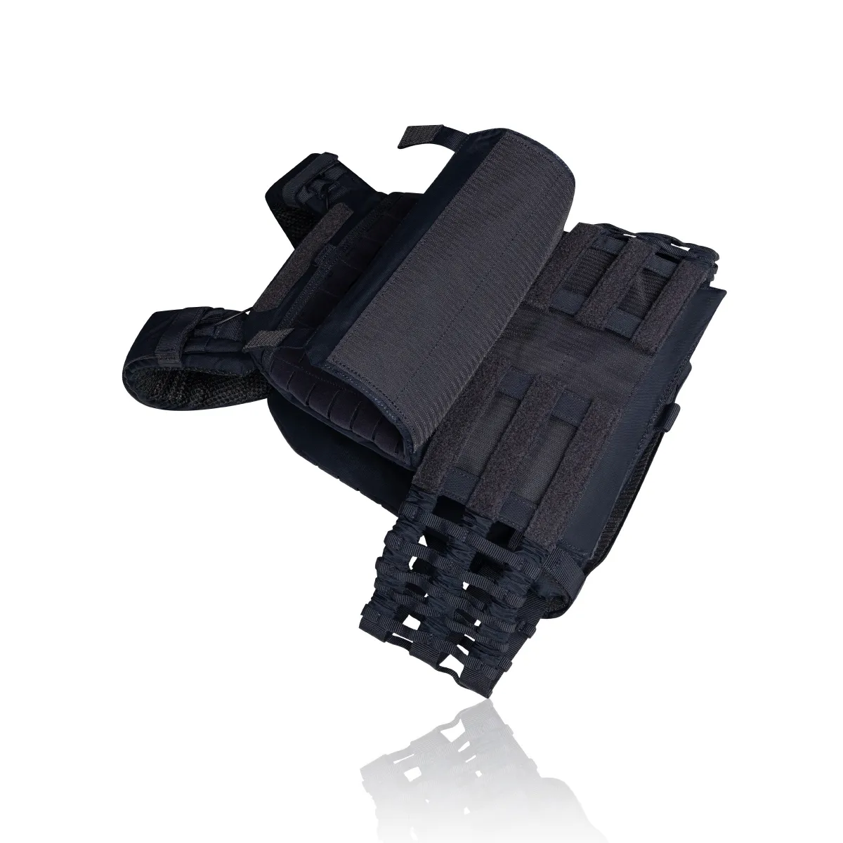 Плитоноска 5.11 TacTec®. Nylon 500D. Колір Темно-синій/Dark Navy 7