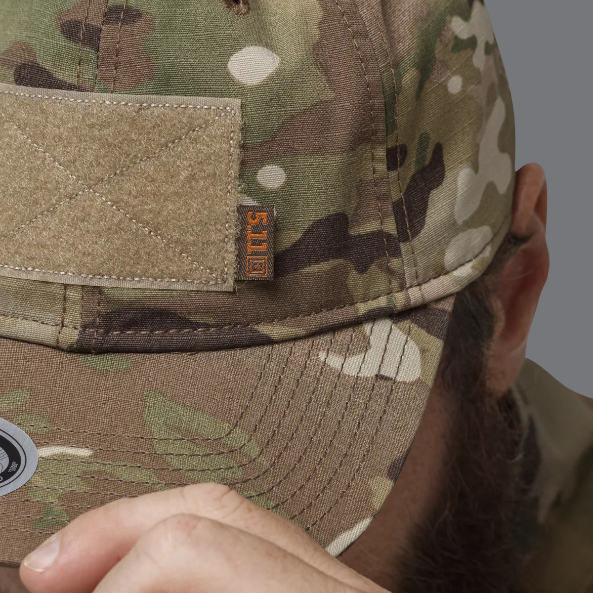 Кепка 5.11 Tactical® Flag Bearer. Колір Multicam/Мультикам 5