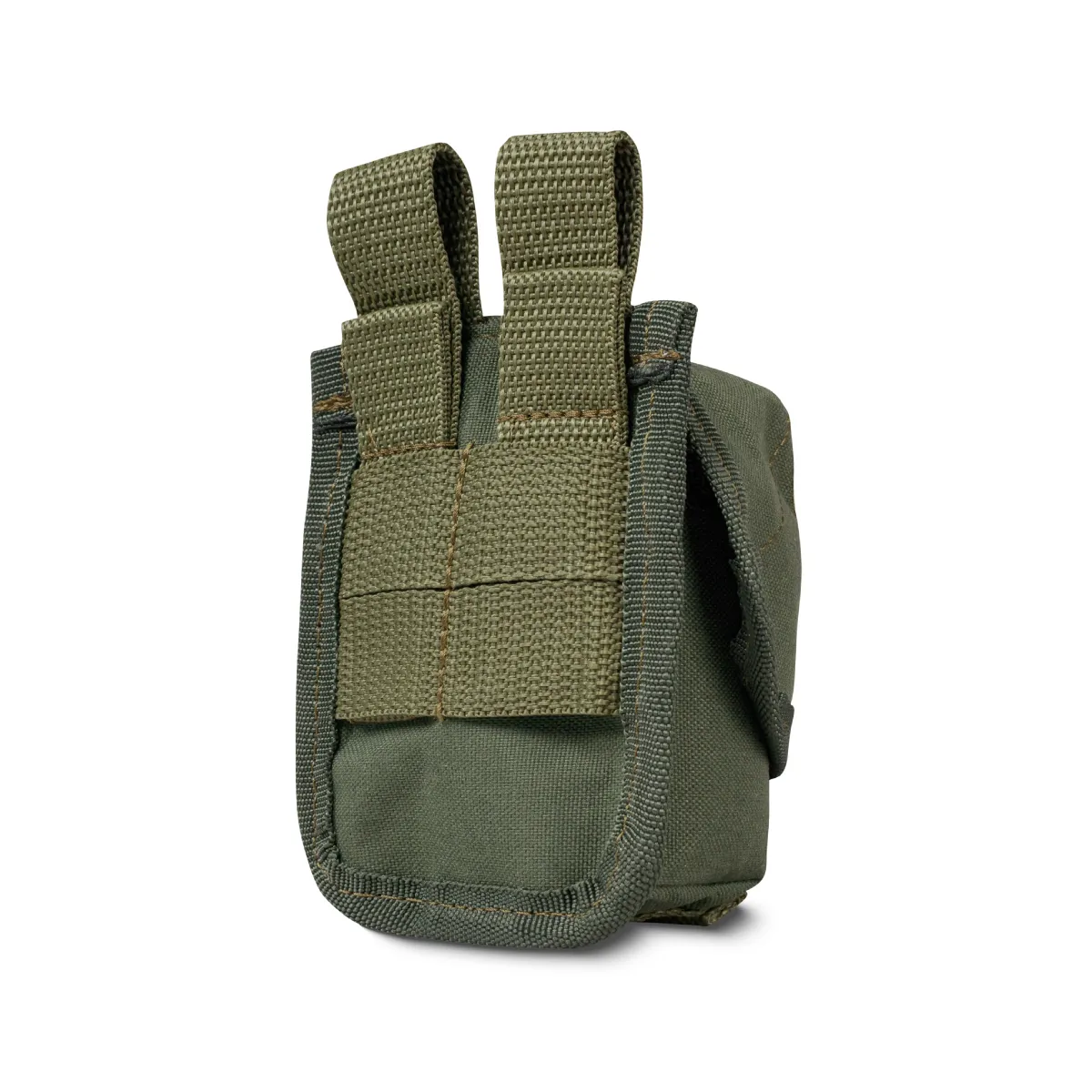 Підсумок під гранату. Кріплення Molle. Cordura 1000. Олива 2