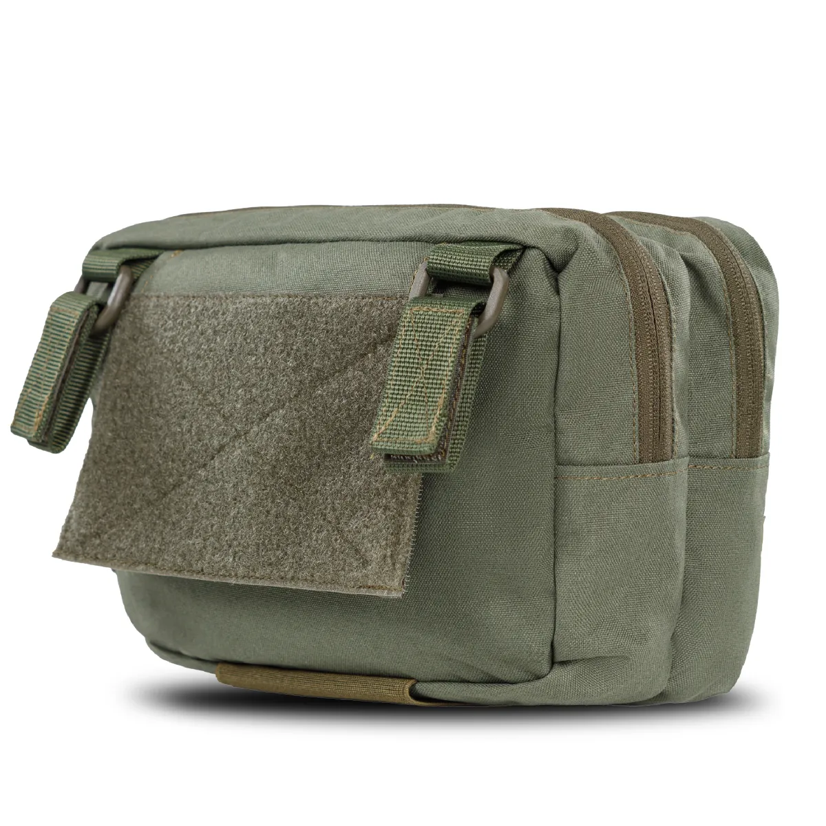 Сумка-напашник PRO. Розмір XL (19х26 см). Матеріал Cordura 1000. Олива 2