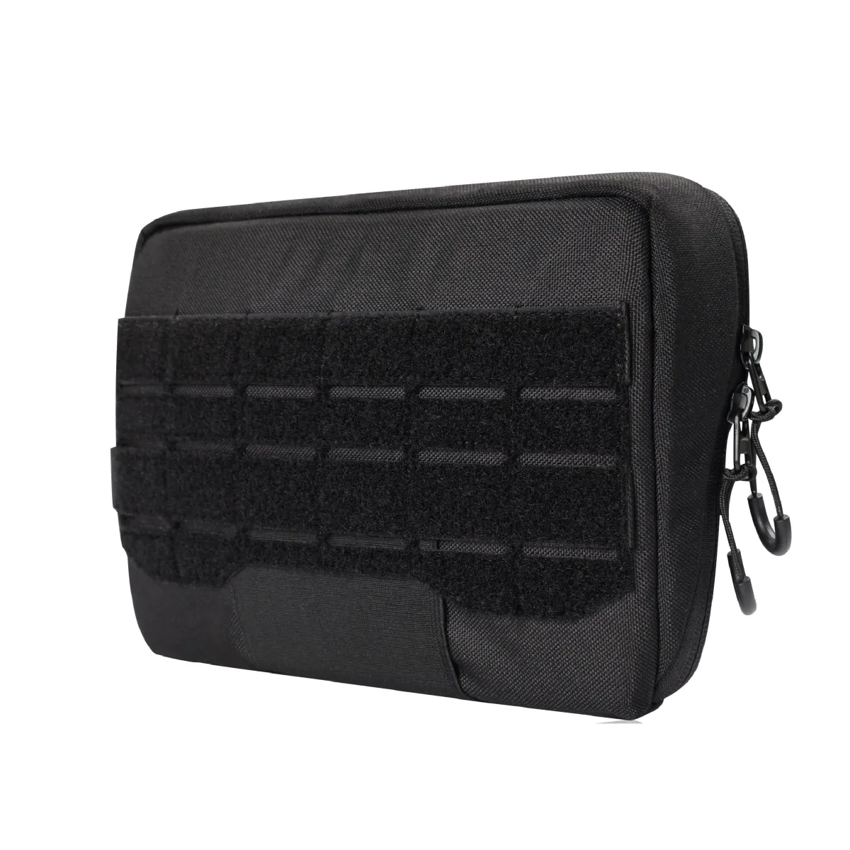 Адміністративний підсумок PRO. Cordura 1000. Кріплення Molle.Чорний