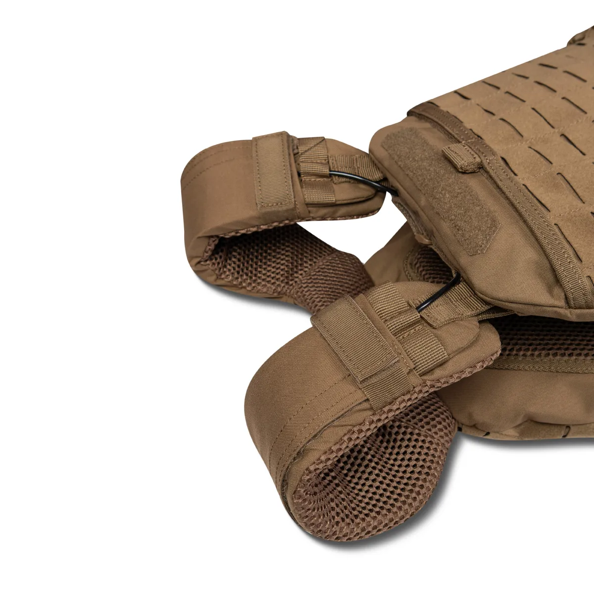 Плитоноска 5.11 TacTec®. Nylon 500D. Колір Койот/Kangaroo 7