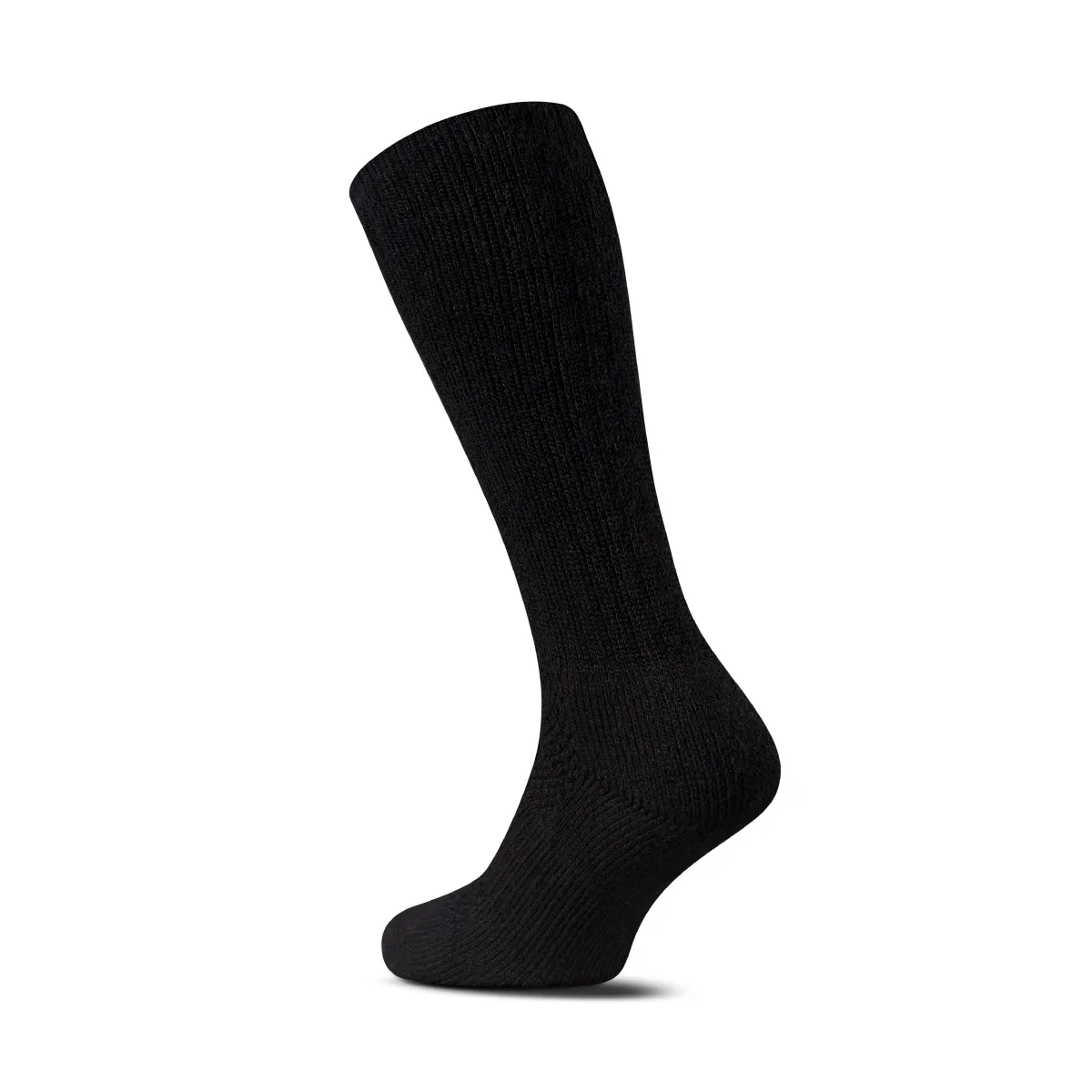 Шкарпетки зимові Covert Threads Ice Military Boot Socks. Black 5