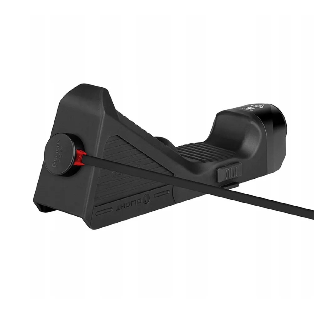 Підствольний ліхтар Olight Sigurd. Час роботи 4 години. Black 6