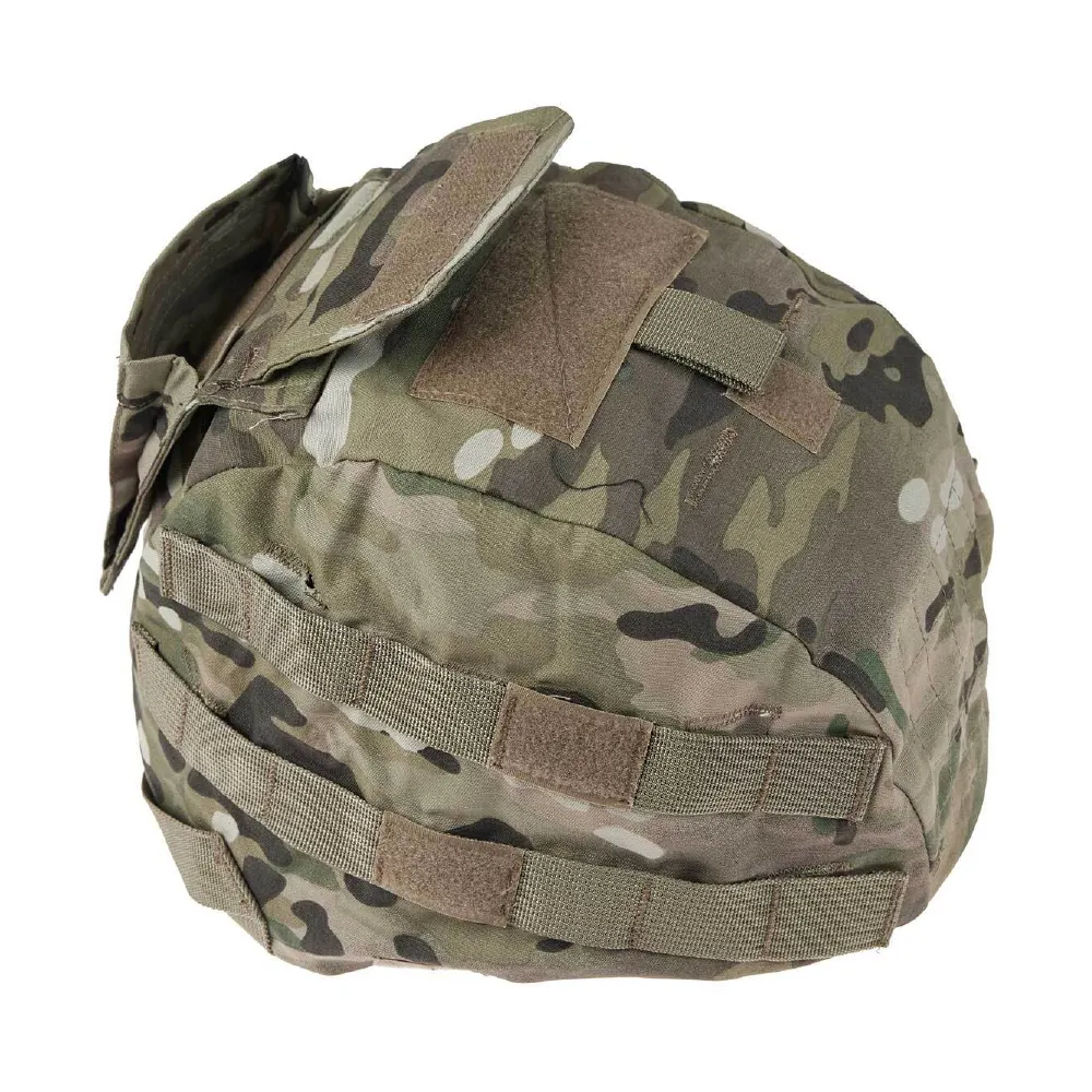Кавер маскувальний Defcon 5 (підходить для шоломів з вухами). Колір Мультикам 5